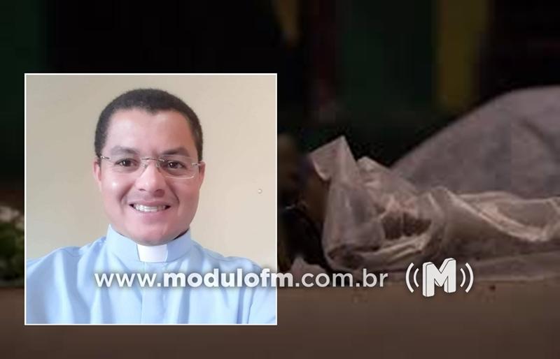 Veja o vídeo: Padre desaparecido é encontrado carbonizado