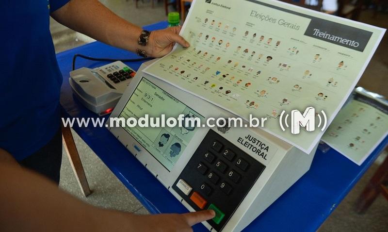 Eleições 2020: locais de votação terão coordenador de acessibilidade para auxiliar idosos e pessoas com dificuldade de locomoção