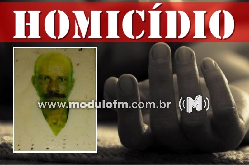 Filho com esquizofrenia mata pai com golpes de “colher” de pedreiro em Serra do Salitre