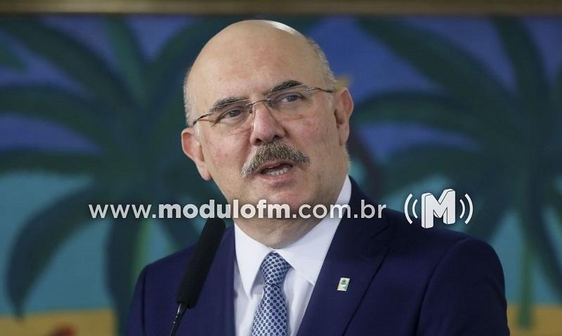 Ministro da Educação descarta universidade federal em Patrocínio, mas aponta possibilidade de investimentos no IFTM
