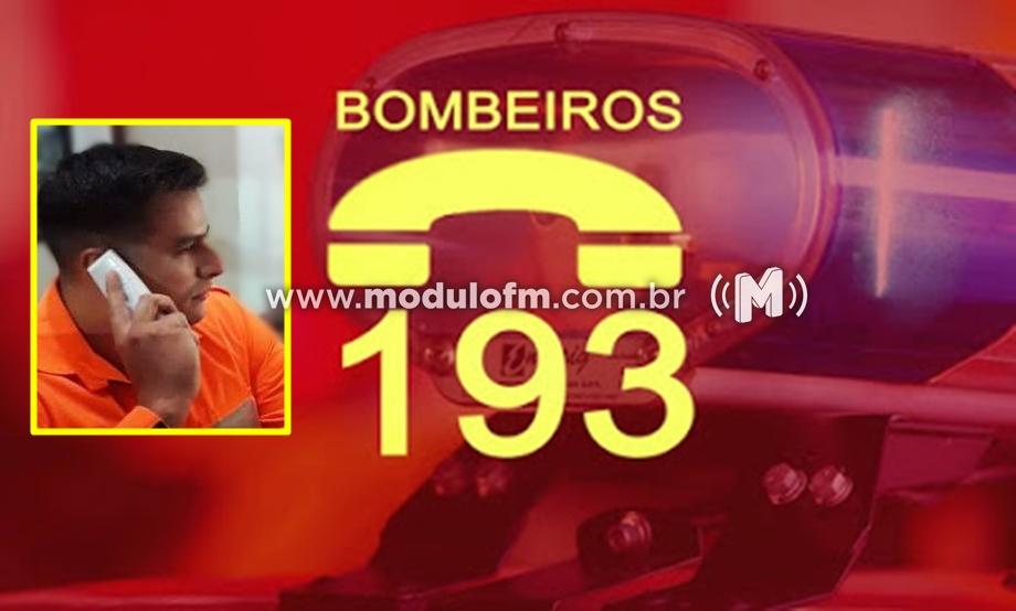 Recém-nascido sofre afogamento e é salvo com ajuda do...