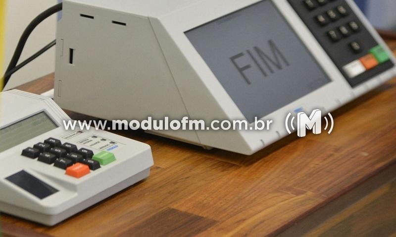 TSE divulga resultado final das eleições em Patrocínio