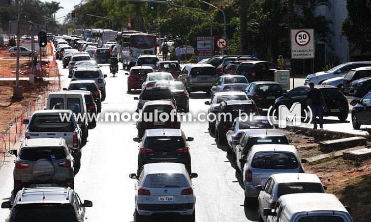 IPVA 2021 começa a vencer em 18 de janeiro