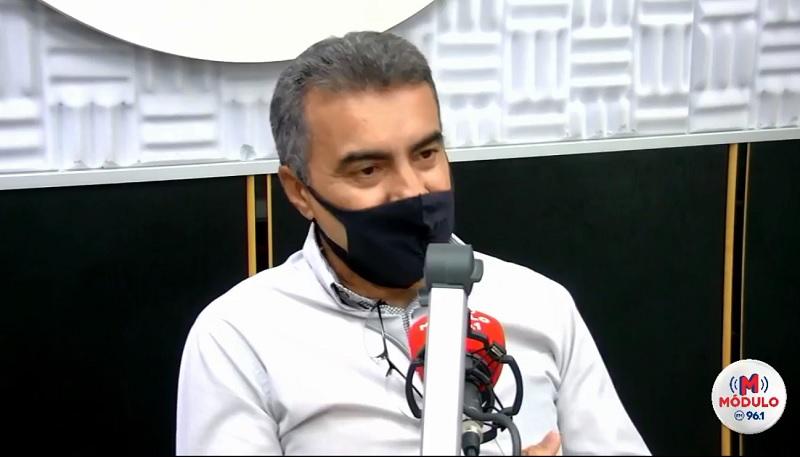 Jornal da Módulo: Célio Machado de Castro fala sobre nova sede do Sicoob Coopacredi