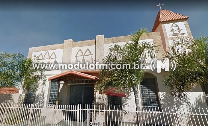 Paróquia Santa Terezinha realiza festival de prêmios no dia 18 de dezembro