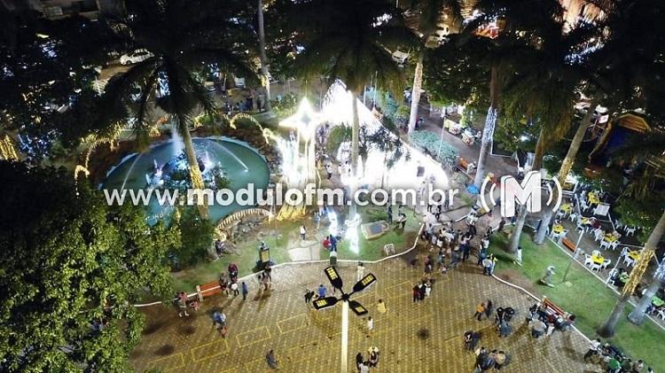 Secretaria de Saúde solicita apoio da SESTRAN para intensificar fiscalização de aglomerações na Praça Santa Luzia