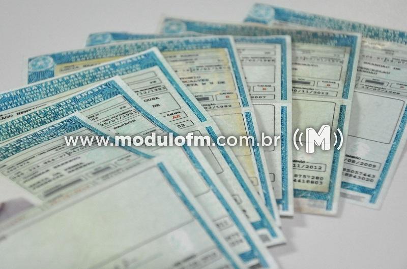 CNH’s deixam de ser entregues pelos Correios em Patrocínio...