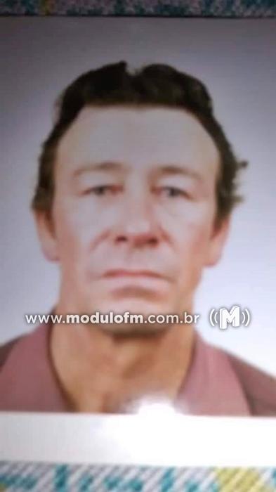 Família procura por Eurípedes, desaparecido há três anos na zona rural de Patrocínio