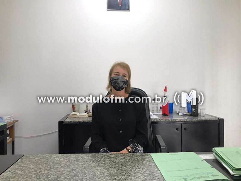Ione Aparecida é nomeada como secretária de Urbanismo