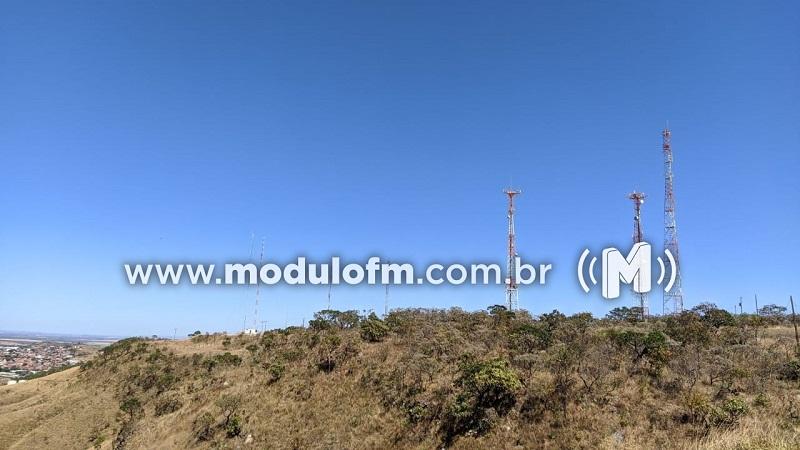 Técnicos da TV Alterosa e SBT devem realizar manutenção para reestabelecer sinal em Patrocínio
