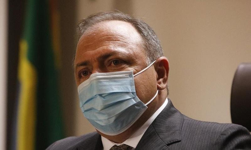 Vacinação contra Covid-19 começa ainda hoje nos estados, diz Pazuello