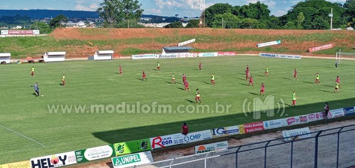 CAP: Thiago Oliveira realizou coletivo com três mudanças no...