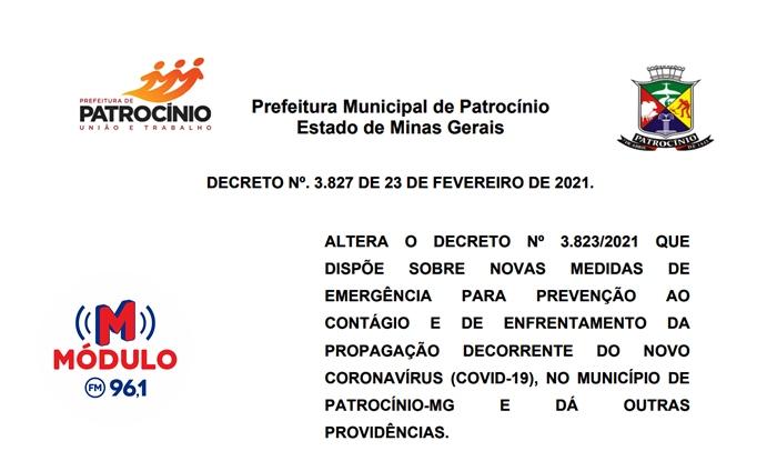 Em novo decreto, prefeito autoriza o funcionamento de comercio varejista não essencial para entregas delivery
