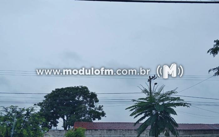 Fim de semana deve ser chuvoso na região