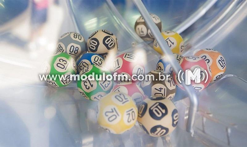 Mega-Sena deve pagar R$ 25 milhões nesta quarta-feira