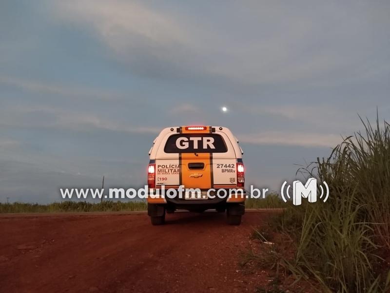 Motorista embriagado tenta fugir, mas acaba preso pela Polícia Militar Rodoviária na MGC-462