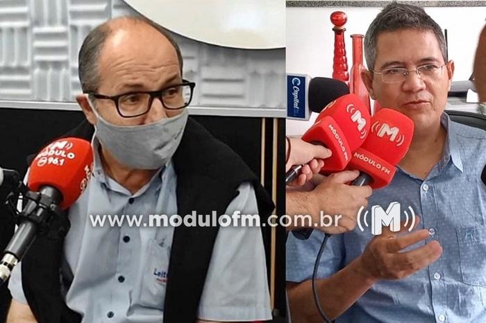 Presidentes de entidades de classe comemoram flexibilização de decreto municipal