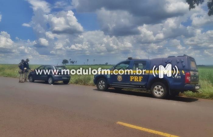 PRF realiza a “Operação Rodovida Carnaval 2021” nas rodovias...