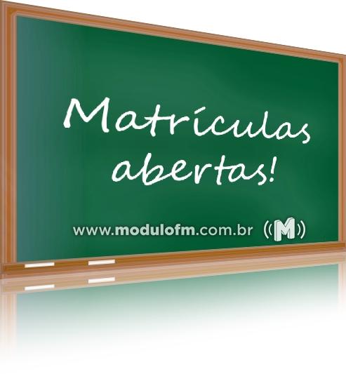 Secretaria de Educação orienta pais que devem agendar horário de matrículas na rede municipal