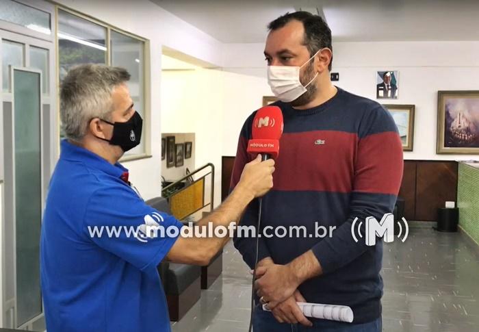 Secretário de saúde diz que novas medidas podem ser anunciadas ainda nesta sexta-feira
