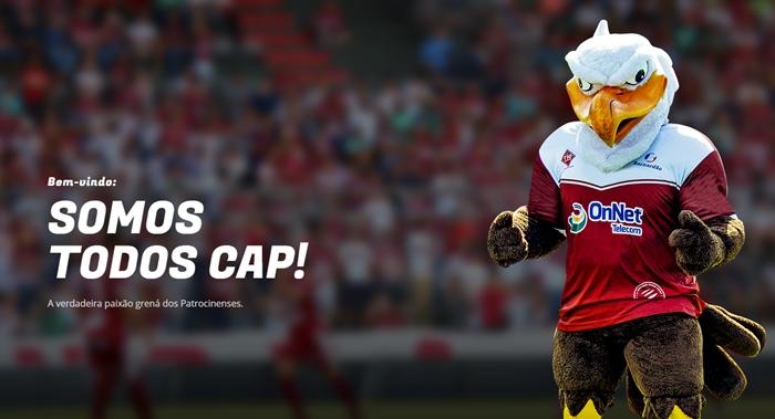 CAP faz campanha para arrecadar fundos para terminar temporada