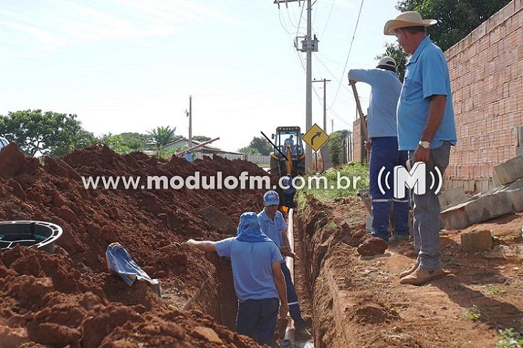 Congonhas terá interrupção do abastecimento de água nesta terça-feira (16)