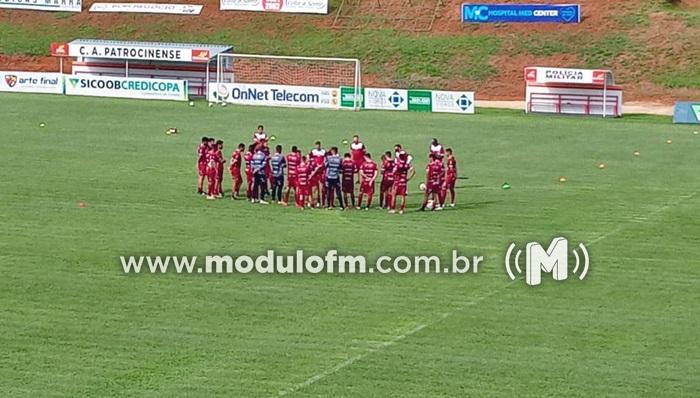 Jogo entre CAP e Atlético sofre alteração e partida...