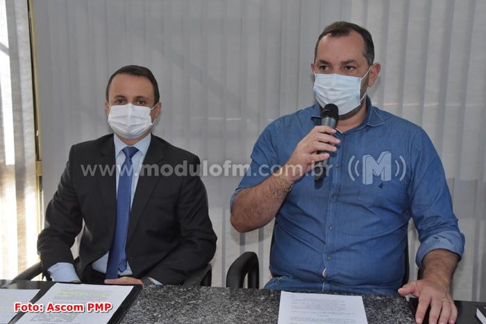 Novo decreto relaxa regras de enfrentamento a pandemia em Patrocínio