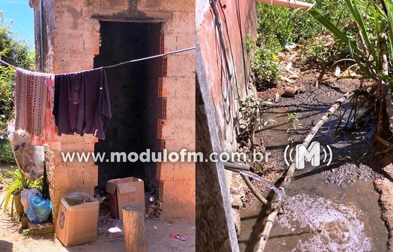 12 trabalhadores são resgatados em condições análogas a escravidão em Abadia dos Dourados