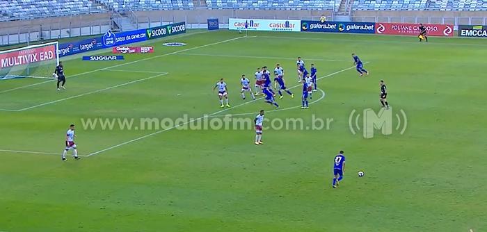 CAP encerra participação no mineiro com derrota para o...