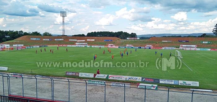 Em busca de vitória, CAP pode ser mais ofensivo...