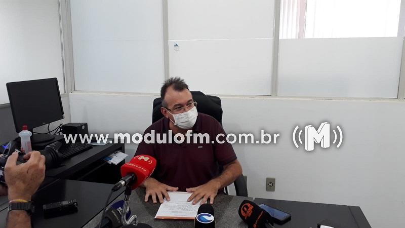 Governo Municipal realiza entrega de mais de 7 mil kits de alimentação