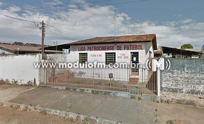 Liga Patrocinense de Futebol realiza hoje reunião com times...