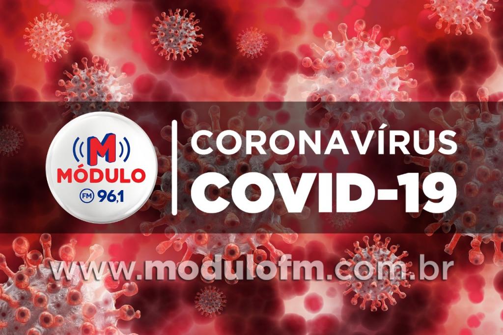 Mais uma Morte é confirmada por covid-19 no Município