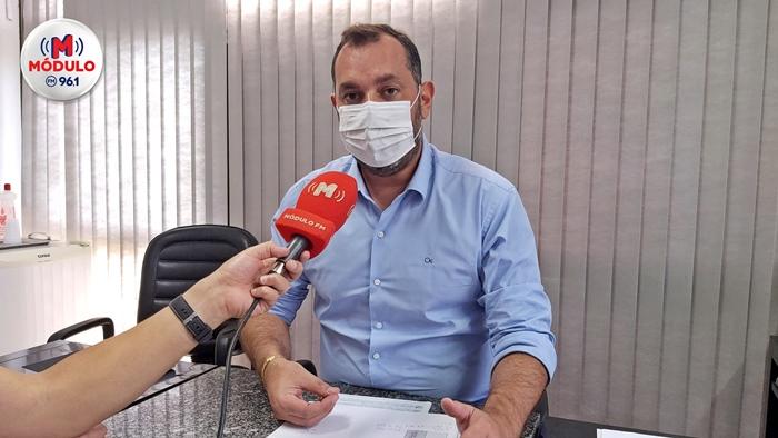 Patrocínio não imunizará nova faixa-etária contra covid-19 nos próximos dias, apenas segunda dose