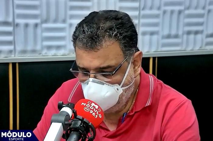 Presidente do CAP, afirma que busca parceria para disputa...