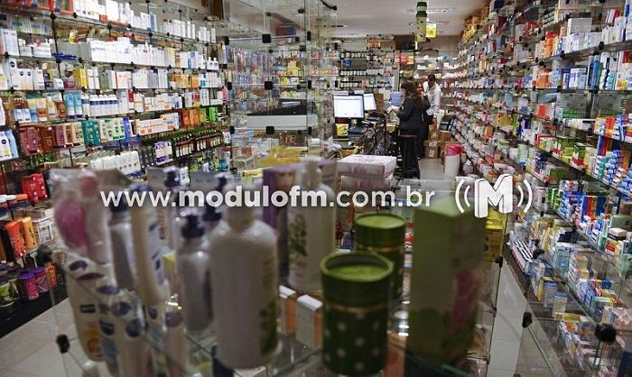 Remédios podem ficar até 10,08% mais caros a partir de hoje