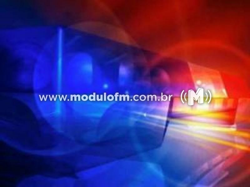 Três homens são presos suspeitos de traficar drogas no bairro Nações