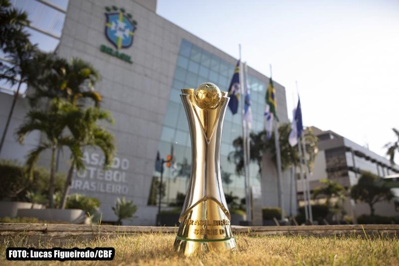 CBF divulga datas de jogos da Série D, CAP...