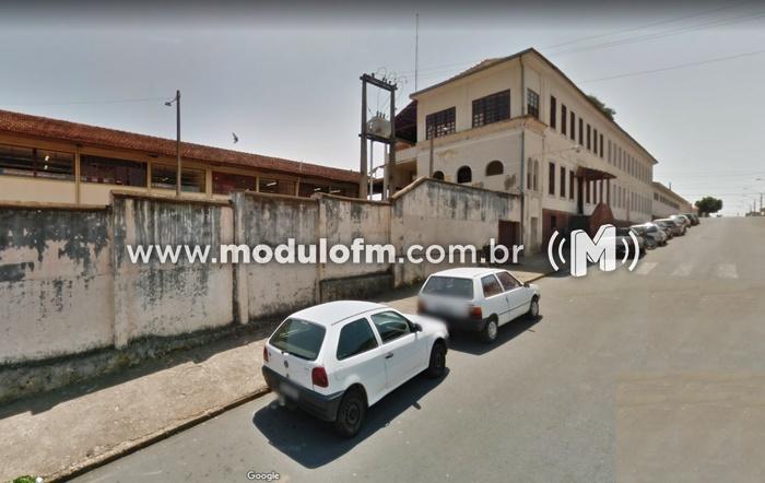 Escola Estadual Dom Lustosa está com vaga para Professor Regente de Aulas