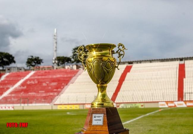 Federação Mineira de Futebol divulgou tabela do mineiro do...