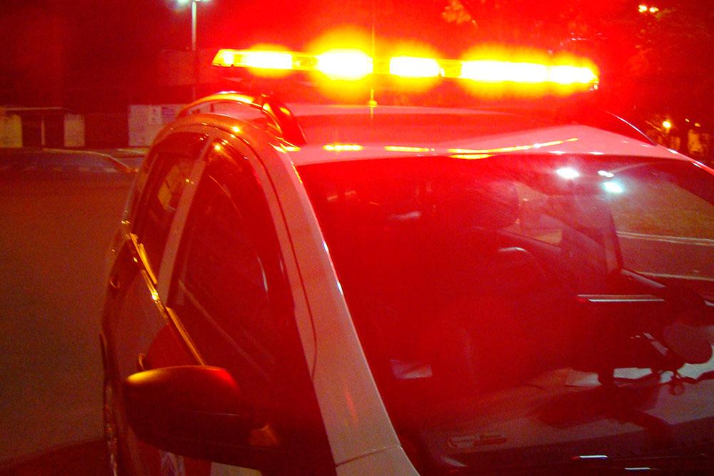 Guimarânia: PM prende autor com replica de arma de fogo