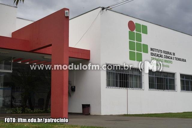 IFTM não terá retorno de aulas presenciais no primeiro semestre
