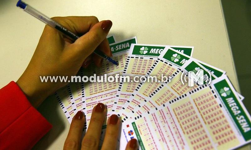 Mega-Sena acumula e próximo concurso deve pagar R$ 100 milhões