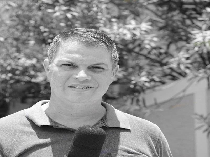 Patrocínio se despede do radialista Renato Oliveira