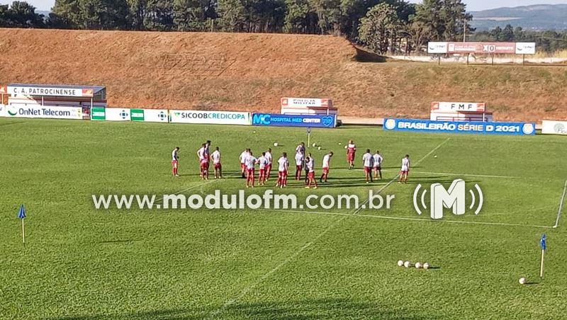 A pedido do CAP, CBF altera datas de dois...