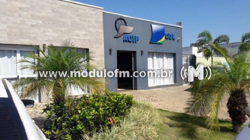 ACIP/CDL realiza sorteio da campanha de valorização ao comercio local.