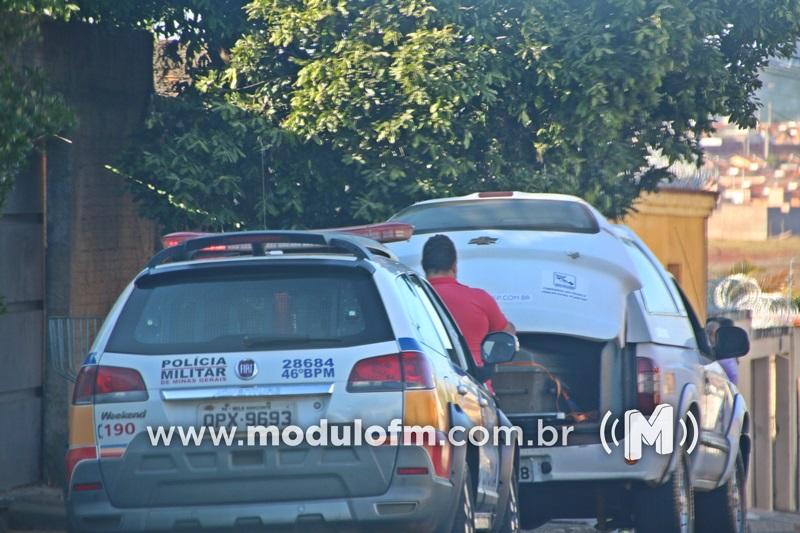 Bebê de 11 dias é encontrado morto e Polícia investiga o caso em Patrocínio