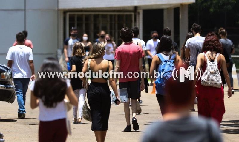 Enem 2021 está marcado para 21 e 28 de novembro