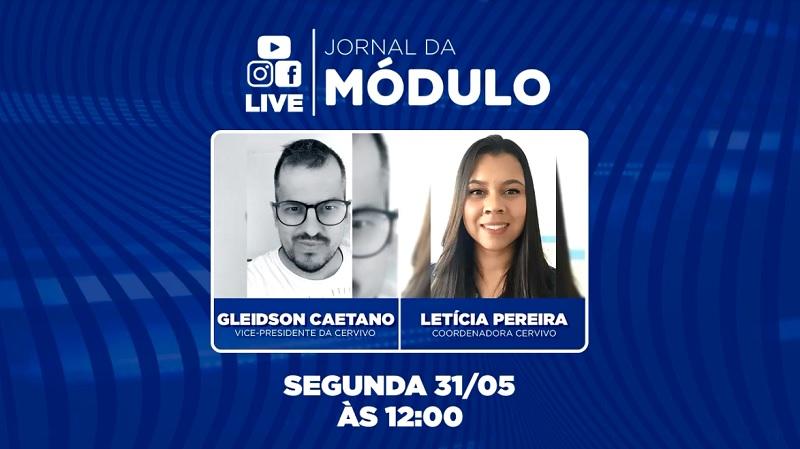 Jornal da Módulo: membros da ong CerVivo destacam atividades para a Semana Mundial do Meio Ambiente